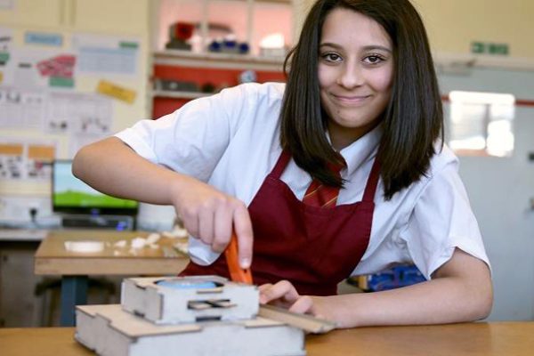 Moorside High School