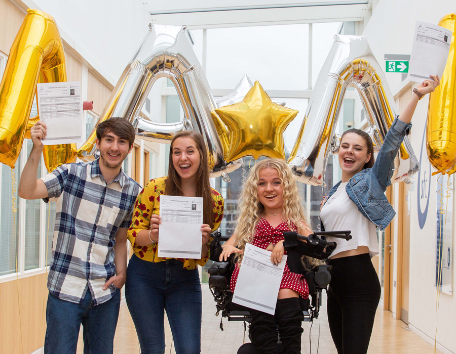 SIxth-Form-excellent-results