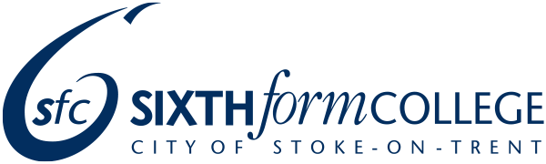 The City of Stoke-on-Trent Sixth Form College The City of Stoke-on-Trent Sixth Form College